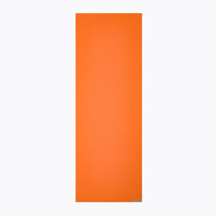 Подложка за йога JadeYoga Harmony 3/16'' 68'' 5 мм оранжева 368TO 2