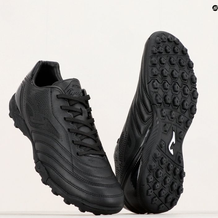 Мъжки футболни обувки Joma Aguila TF black 18