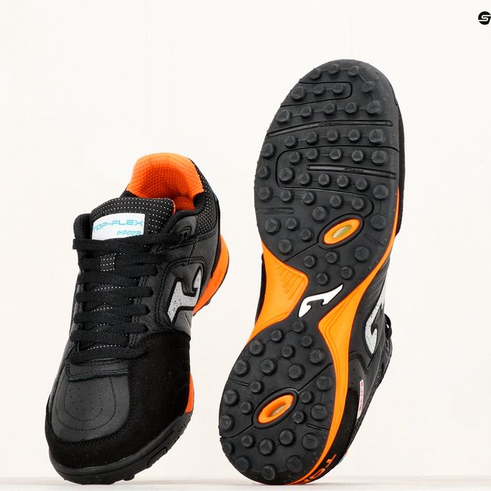 Мъжки футболни обувки Joma Top Flex TF black 12