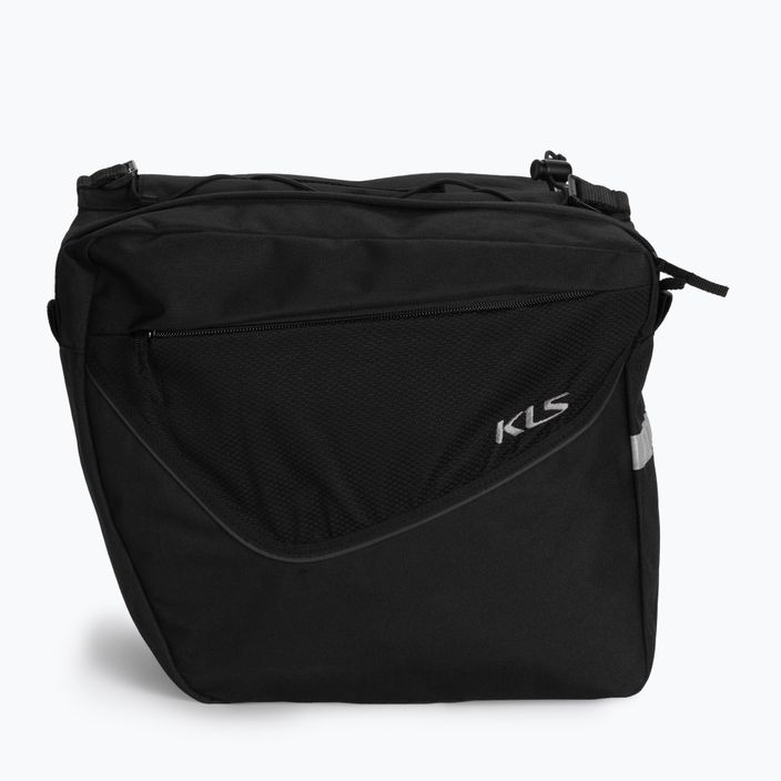 Kellys чанта за велосипед черна ADVENTURE 20 2
