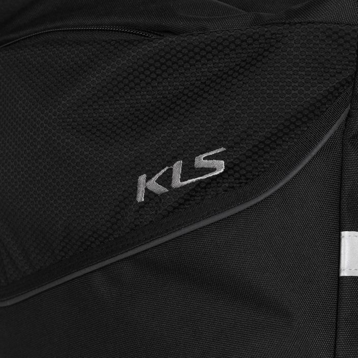 Kellys чанта за велосипед черна ADVENTURE 20 5
