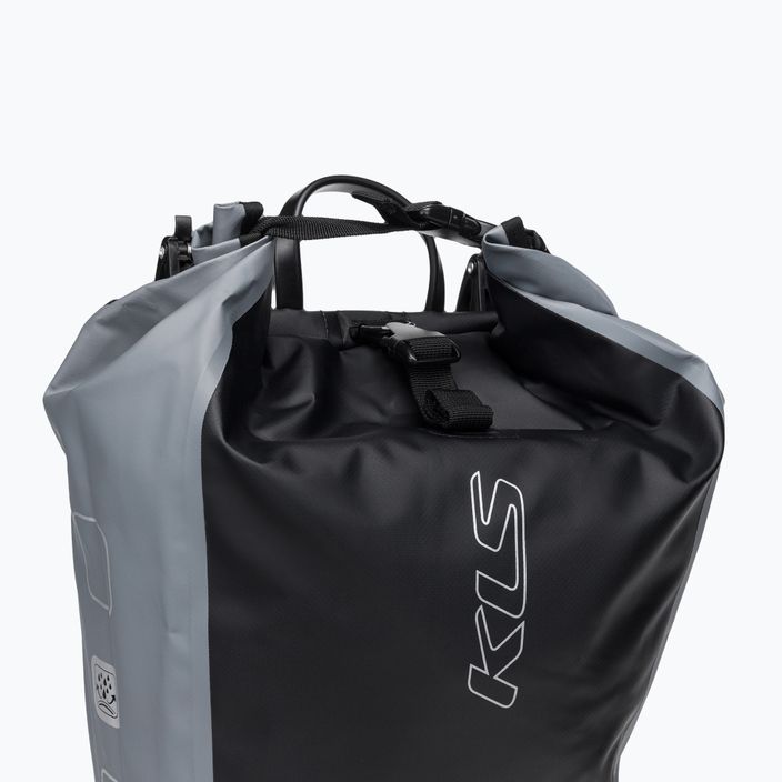 Келис чанта за велосипед черна NAIRA 5