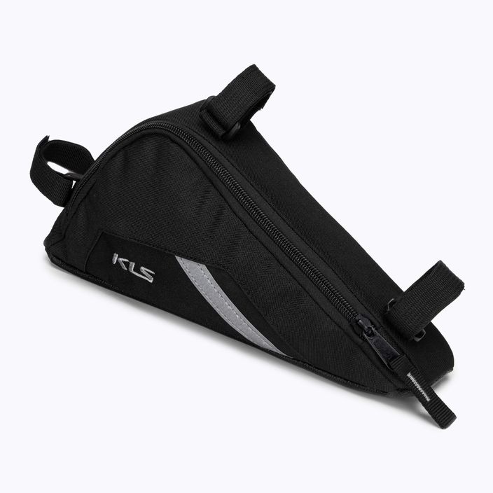 Чанта за велосипед под рамката Kellys черна TRIANGLE ECO 2