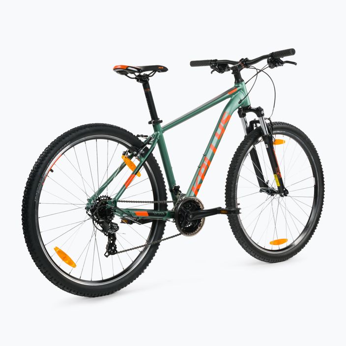 Kellys Spider 10 29  планински велосипед зелен 68864 3