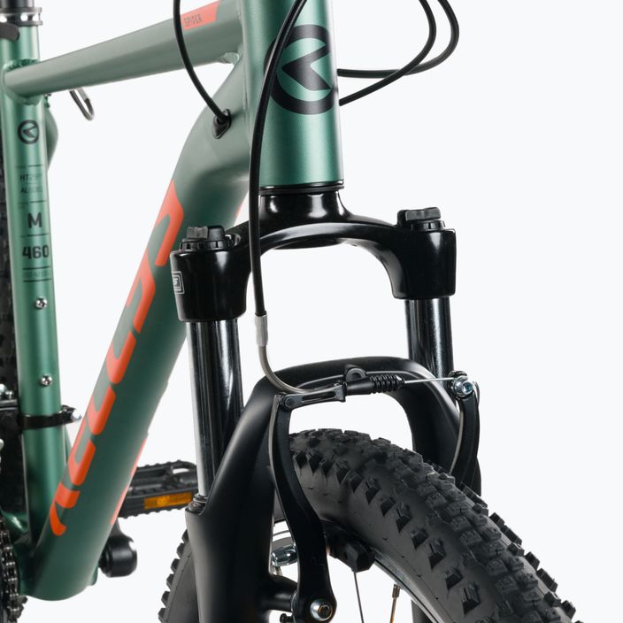 Kellys Spider 10 29  планински велосипед зелен 68864 7