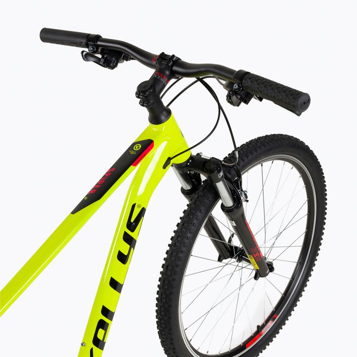 Kellys Spider 10 27.5  планински велосипед жълт 68879 5