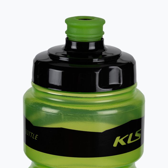 Зелена бутилка за велосипед Kellys NAMIB 022 3