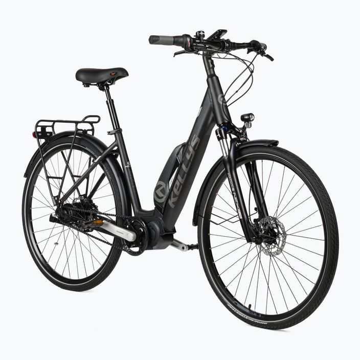 Kellys Estima 40 504Wh черен електрически велосипед ESTIMA 40 2