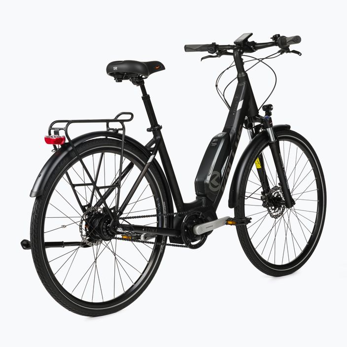 Kellys Estima 40 504Wh черен електрически велосипед ESTIMA 40 3