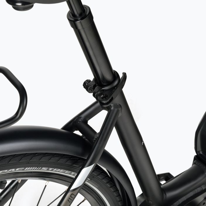 Kellys Estima 40 504Wh черен електрически велосипед ESTIMA 40 10