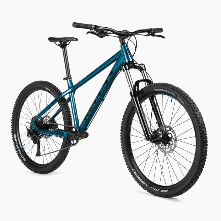 Kellys Gibon 10 27.5  планински велосипед тъмно синьо 2