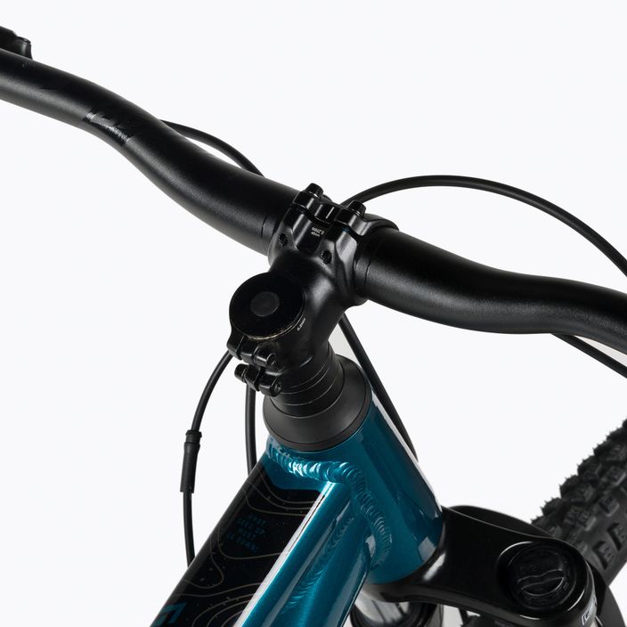 Kellys Gibon 10 27.5  планински велосипед тъмно синьо 6