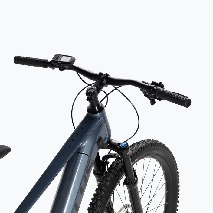 Kellys Tygon R50 P 29 "36V 20Ah 725Wh стоманено син електрически велосипед 7