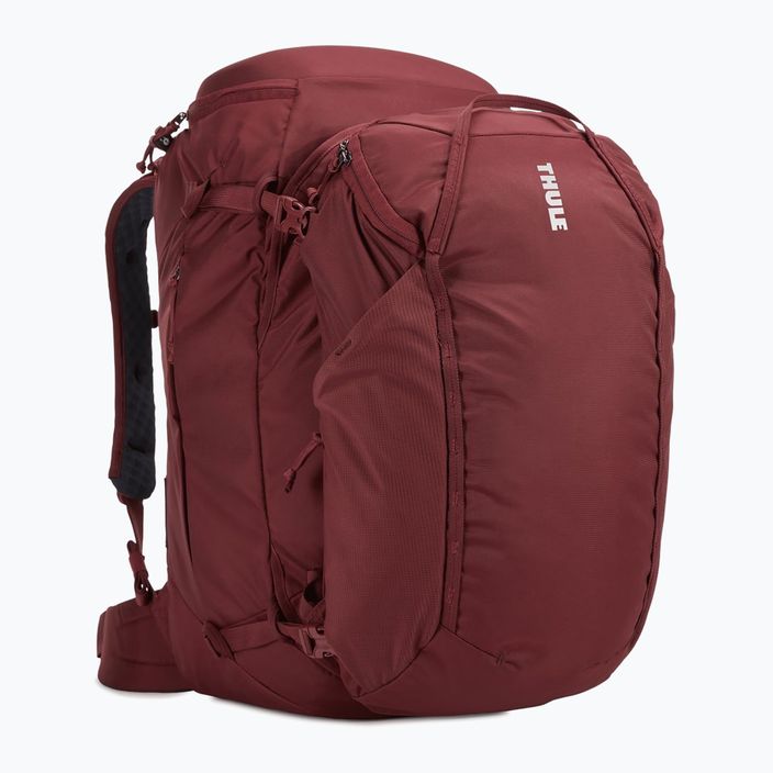 Дамска раница за трекинг Thule Landmark 60 l dark bordeaux 2