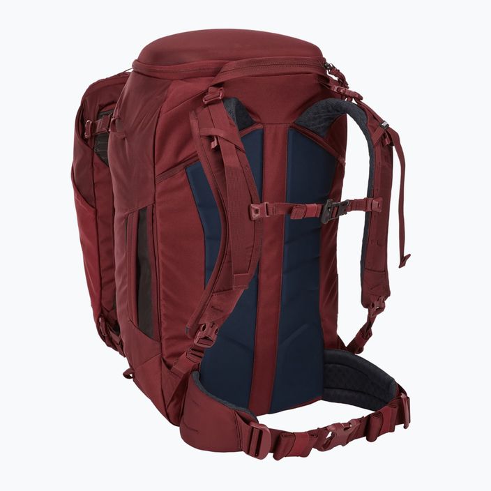 Дамска раница за трекинг Thule Landmark 60 l dark bordeaux 3