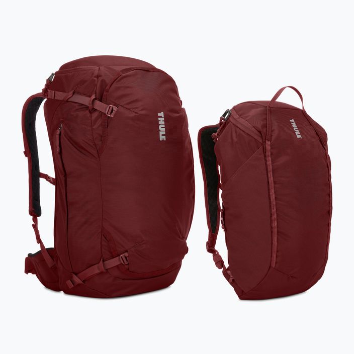 Дамска раница за трекинг Thule Landmark 60 l dark bordeaux 4