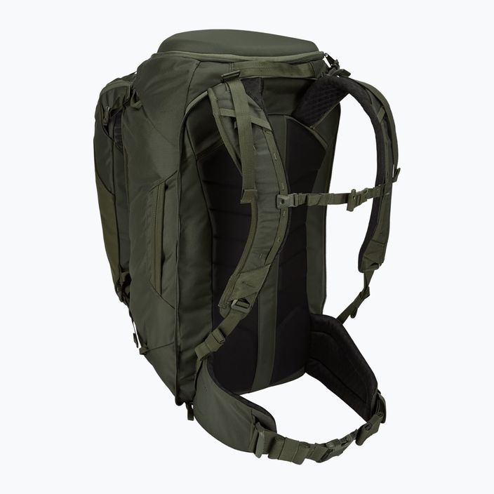 Thule Landmark 70 l dark forest мъжка раница за трекинг 2