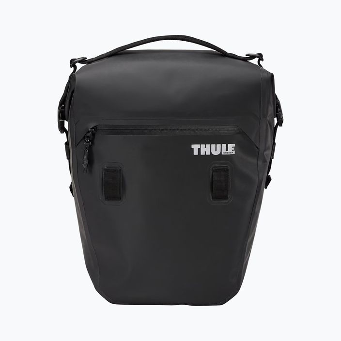 Thule Shield Pannier 22L багажник за велосипед с панер черно 3204916 2