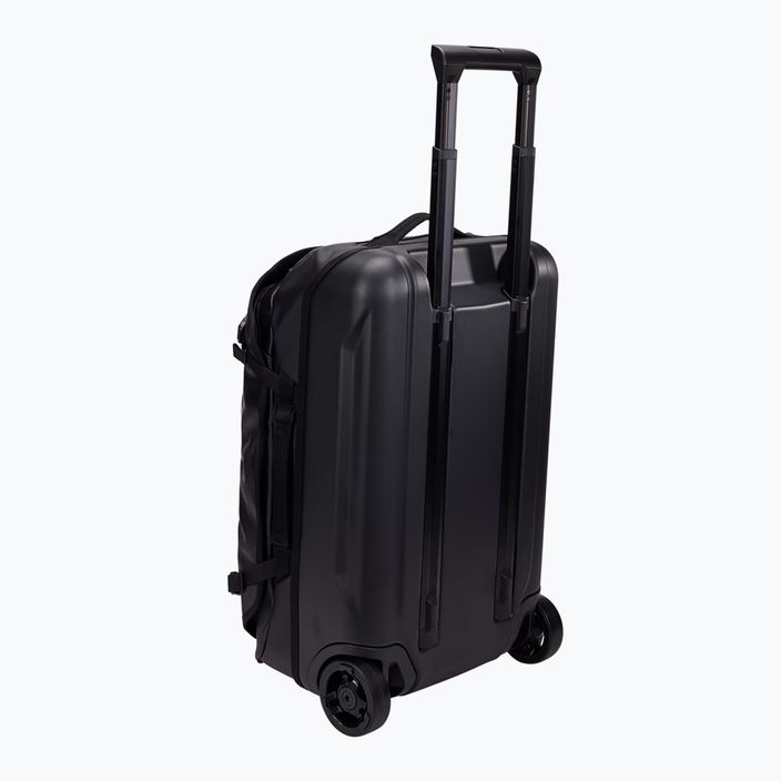 Куфар за пътуване Thule Chasm 55cm/22" 40 l черен 2