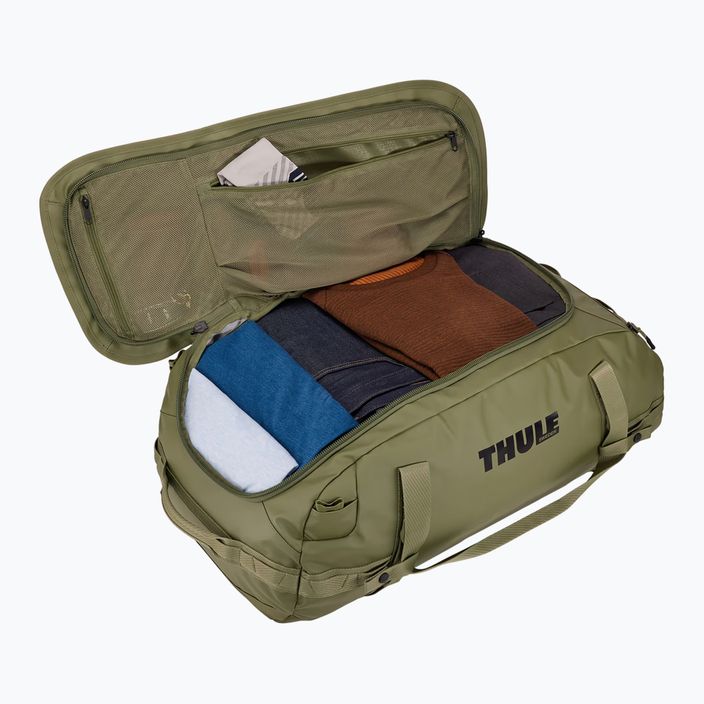 Пътна чанта Thule Chasm 70 l olivine 3