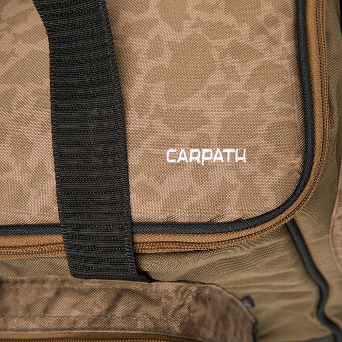 Delphin Area Carry Carpath кафява риболовна чанта 420220270 9