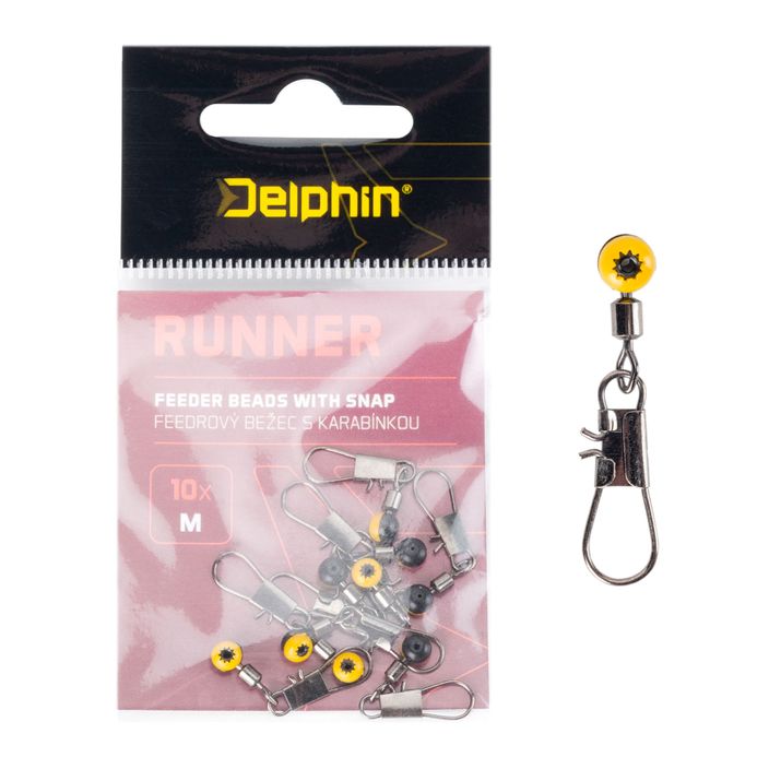 Кукички за закачане Delphin Runner 10 бр. 101000449 2
