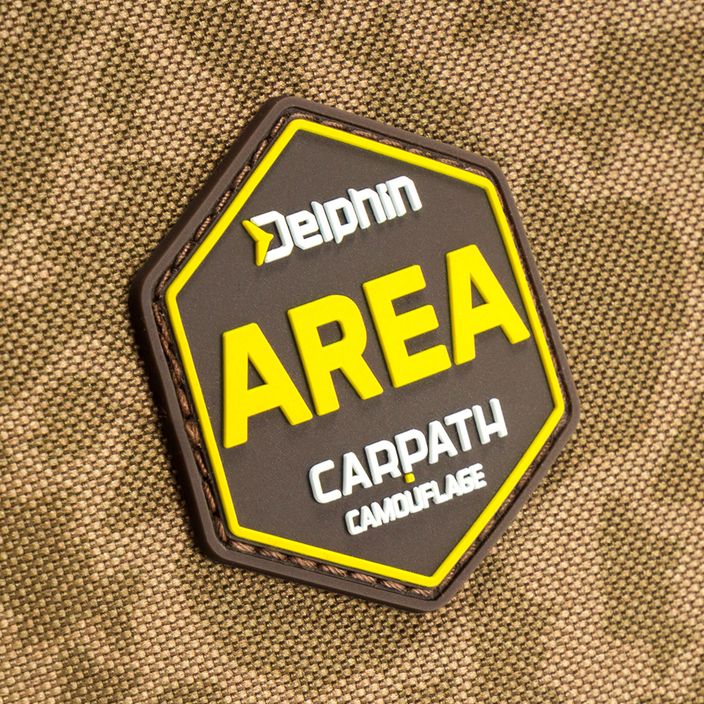 Delphin Area Carry Carpath 3XL кафява риболовна чанта 101000570 4