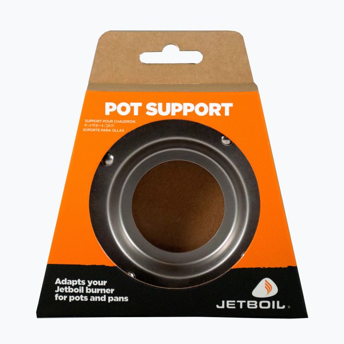 Jetboil Поддръжка на гърне сребро PSUP-EU 2