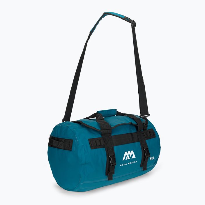 Aqua Marina Водонепромокаема чанта 50l тъмно синя B0303039 2
