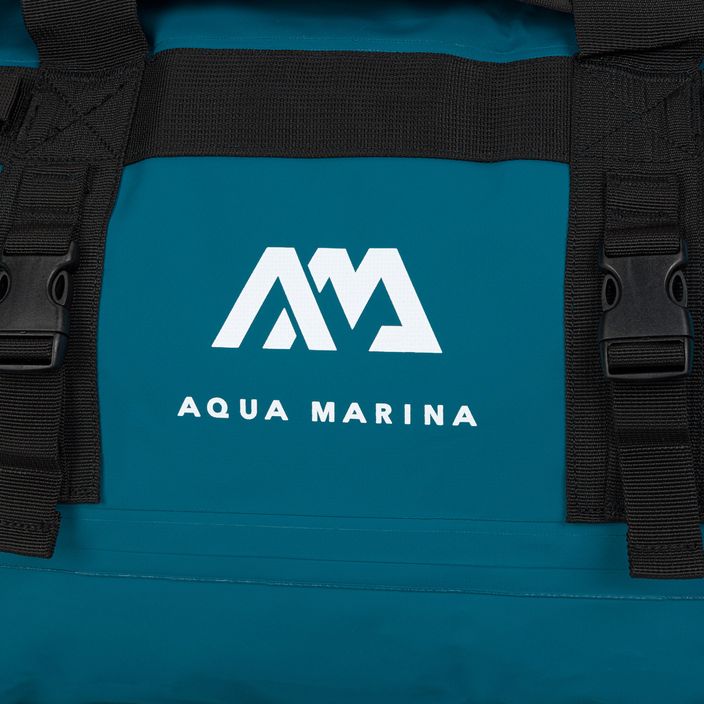 Aqua Marina Водонепромокаема чанта 50l тъмно синя B0303039 3