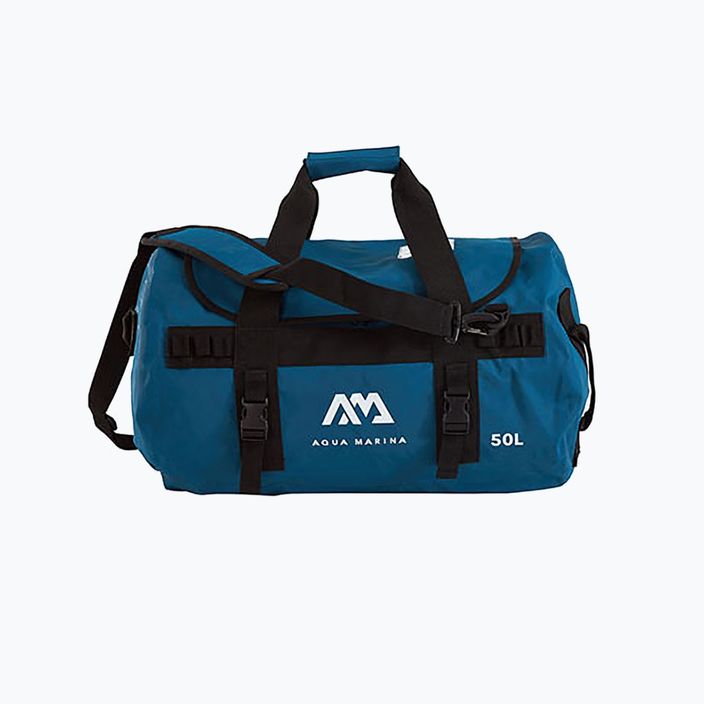 Aqua Marina Водонепромокаема чанта 50l тъмно синя B0303039 6