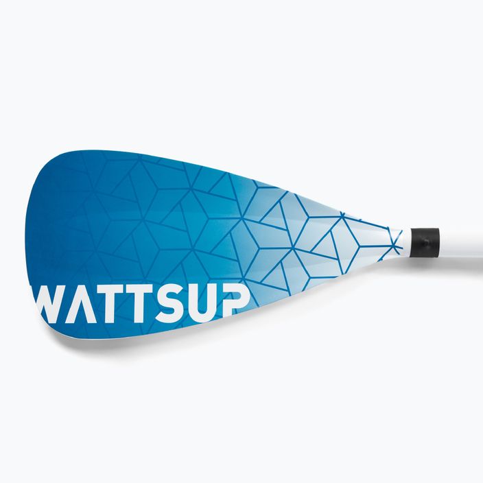 WATTSUP Lite Carbon C5 3D 3-компонентно SUP гребло PB-WPAD609 4