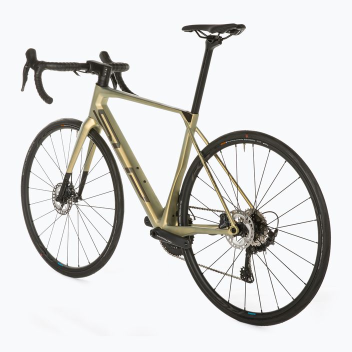 Superior X-ROAD Team Issue SE матова маслина/металик хром шосеен велосипед 3