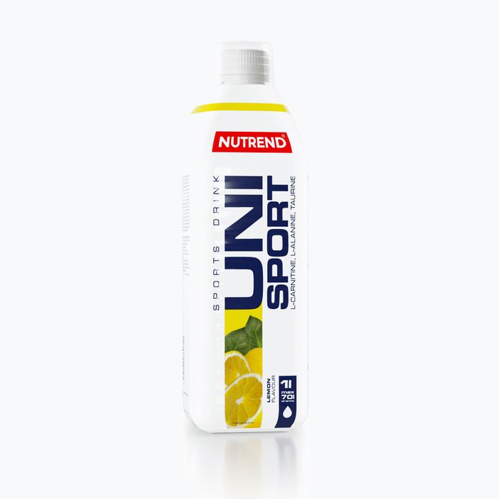 Nutrend изотонична напитка Unisport 1л лимон VT-017-1000-CI-ro