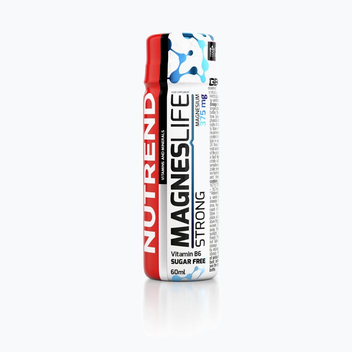Magneslife Nutrend 20X60 ml magnez VT-080-1200-XX 2