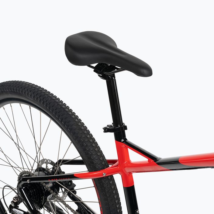 LOVELEC Alkor електрически велосипед 17.5Ah черно-червен B400348 5