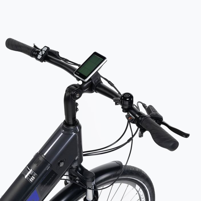 LOVELEC Komo Low Step 16Ah електрически велосипед сиво-син B400361 4