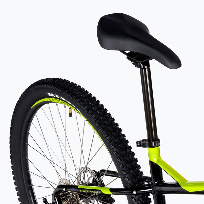 Lovelec Sargo 15Ah зелен/черен електрически велосипед B400292 12
