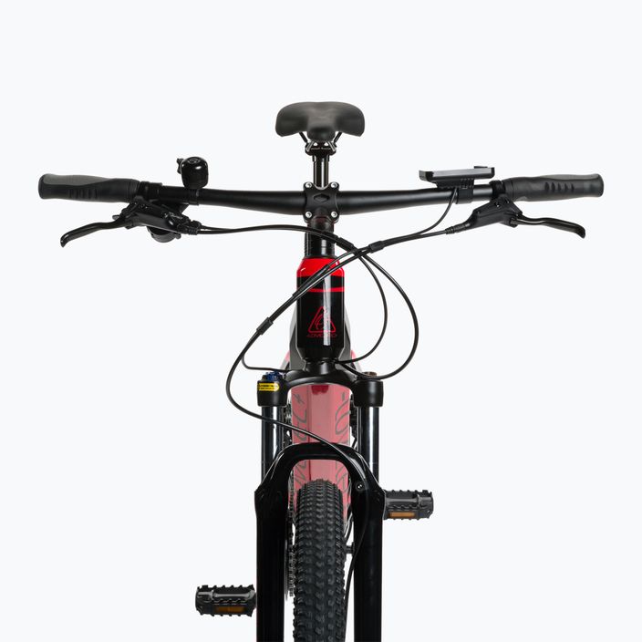 Lovelec Alkor 15Ah черен/червен електрически велосипед B400239 4