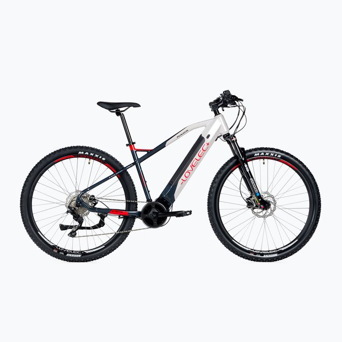 Lovelec Naos 15Ah електрически велосипед бял B400264