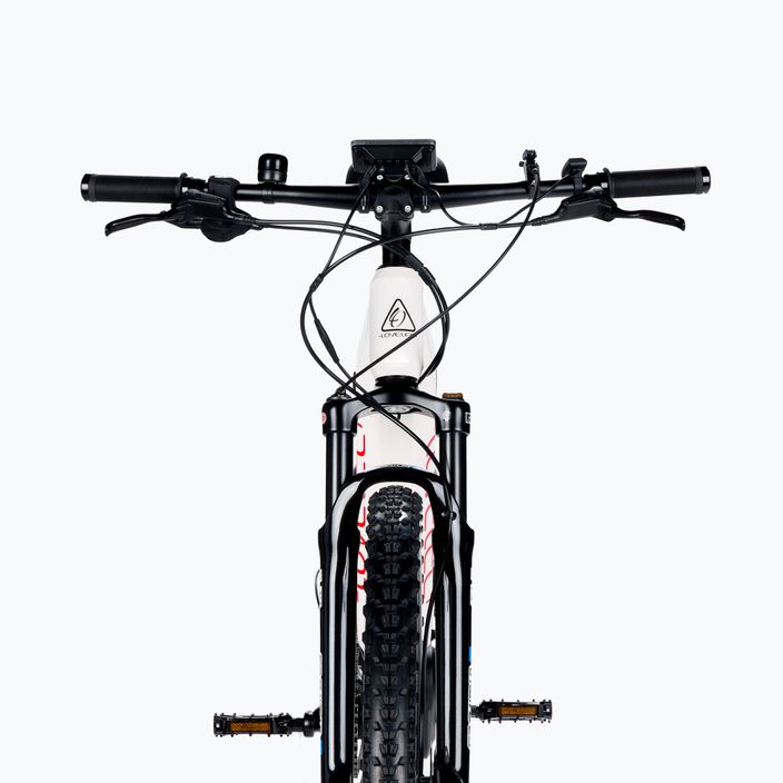 Lovelec Naos 15Ah електрически велосипед бял B400264 4