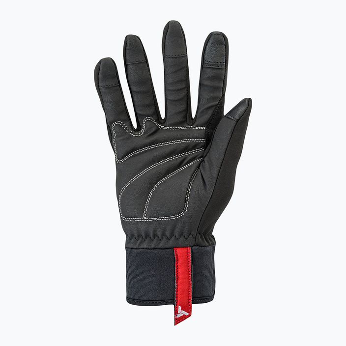 Silvini Fusaro ръкавици за колоездене черни 3215-UA745/0800/M 6