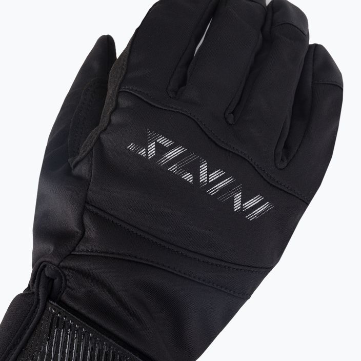 Silvini Fusaro ръкавици за колоездене черни 3215-UA745/0800/M 4