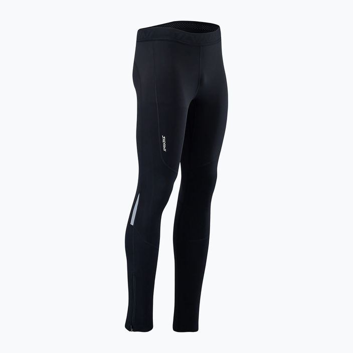 Мъжки панталони за ски бягане SILVINI Rubenza black 3221-MP1704/0811 8