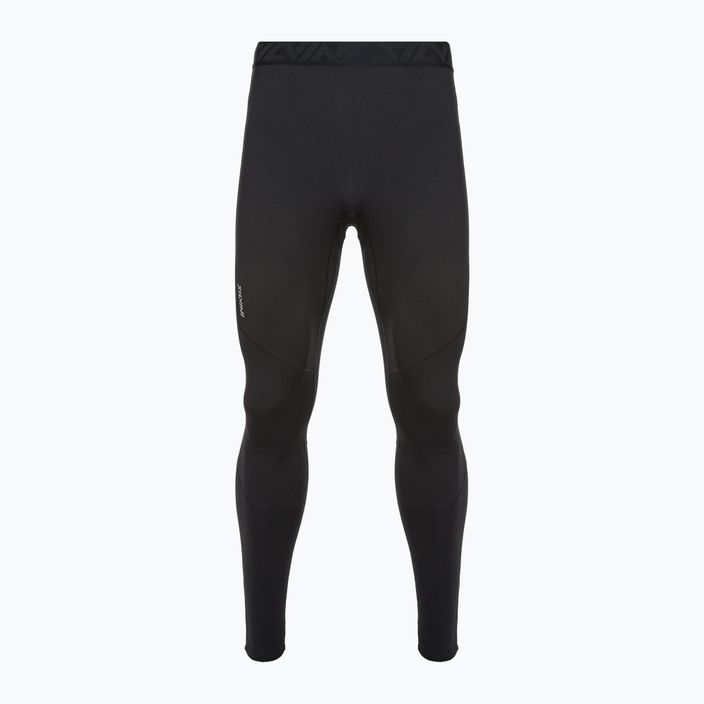Мъжки панталони за ски бягане SILVINI Rubenza black 3221-MP1704/0811 3