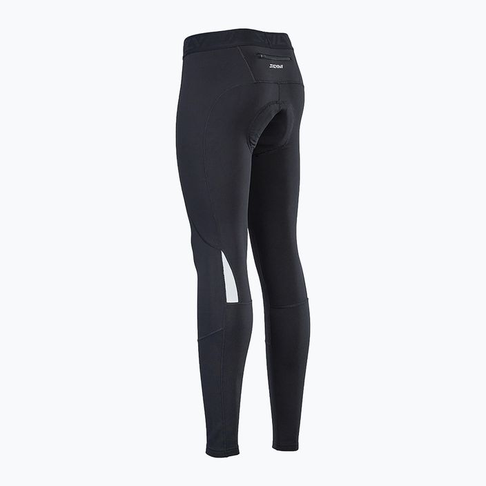 Дамски панталони за колоездене Silvini Rapone Pad black 3221-WP1732/0811/XS 2
