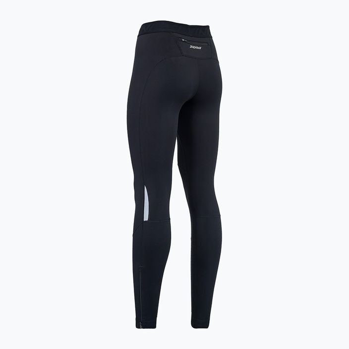 SILVINI дамски панталон за ски бягане Rubenza black 3221-WP1741/0811 2