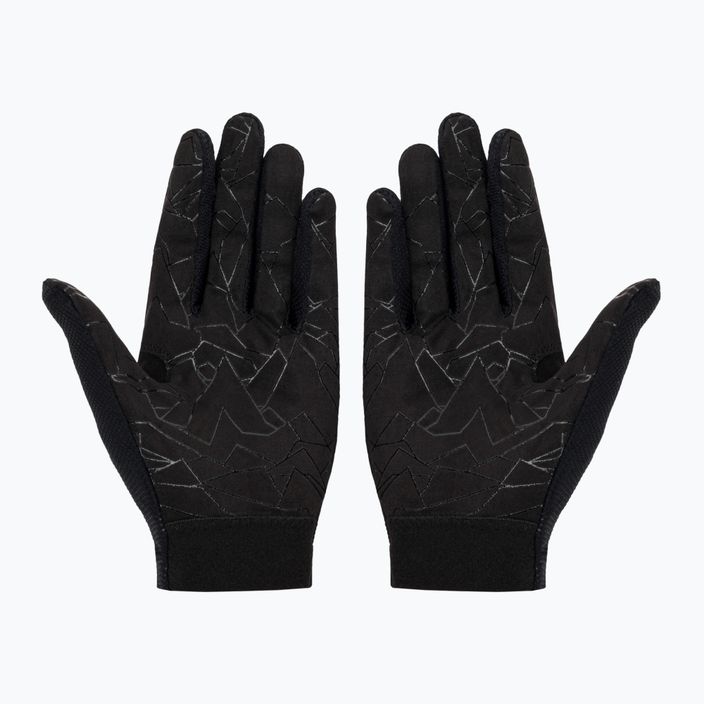 Мъжки велосипедни ръкавици с дълги пръсти SILVINI Gerano black 3121-UA1806 2