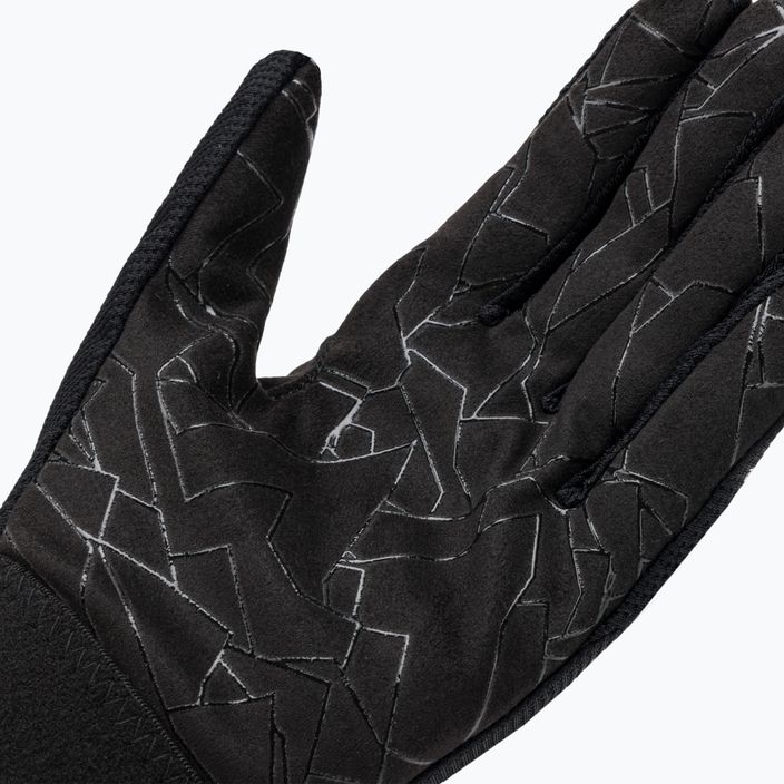 Мъжки велосипедни ръкавици с дълги пръсти SILVINI Gerano black 3121-UA1806 5