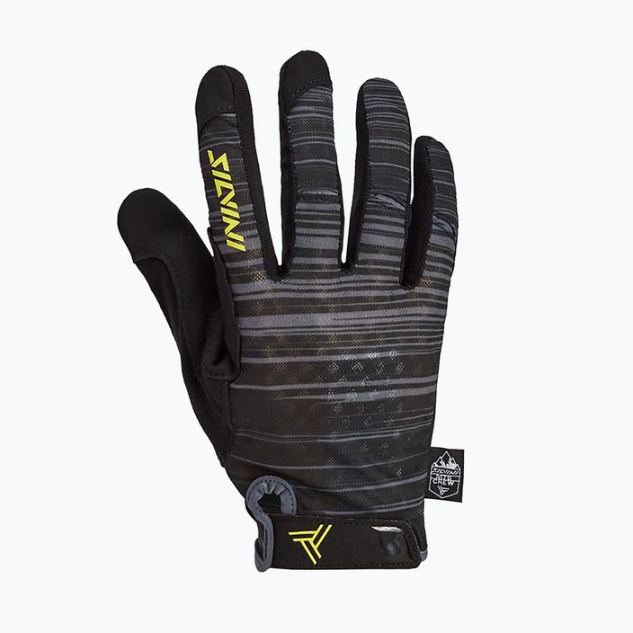 SILVINIi Gattola мъжки ръкавици за колоездене черни 3119-MA1425/0812/M 6